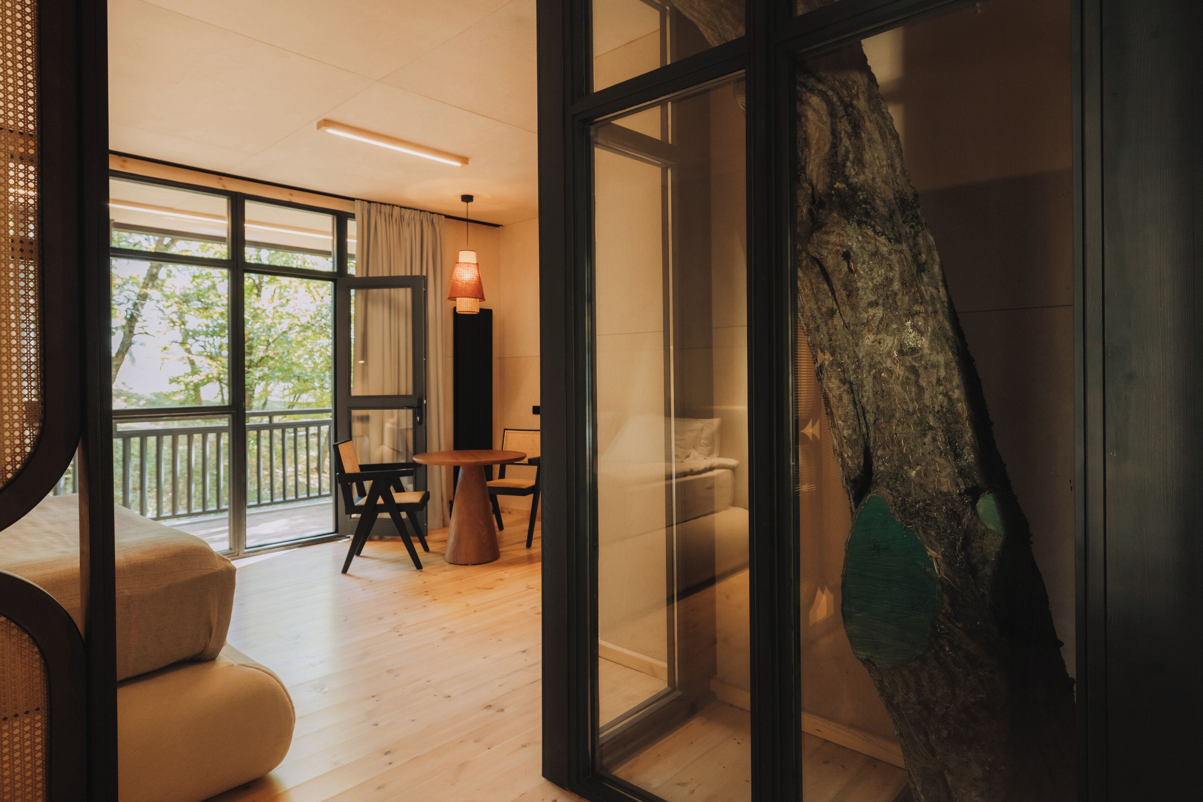 Suite monolocale Superior | Minibar, una scrivania, insonorizzazione, Wi-Fi gratuito