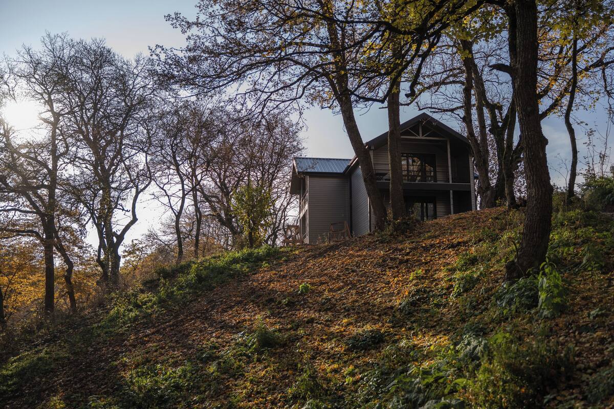 Deluxe Double Room, Balcony, Garden View | Hill view