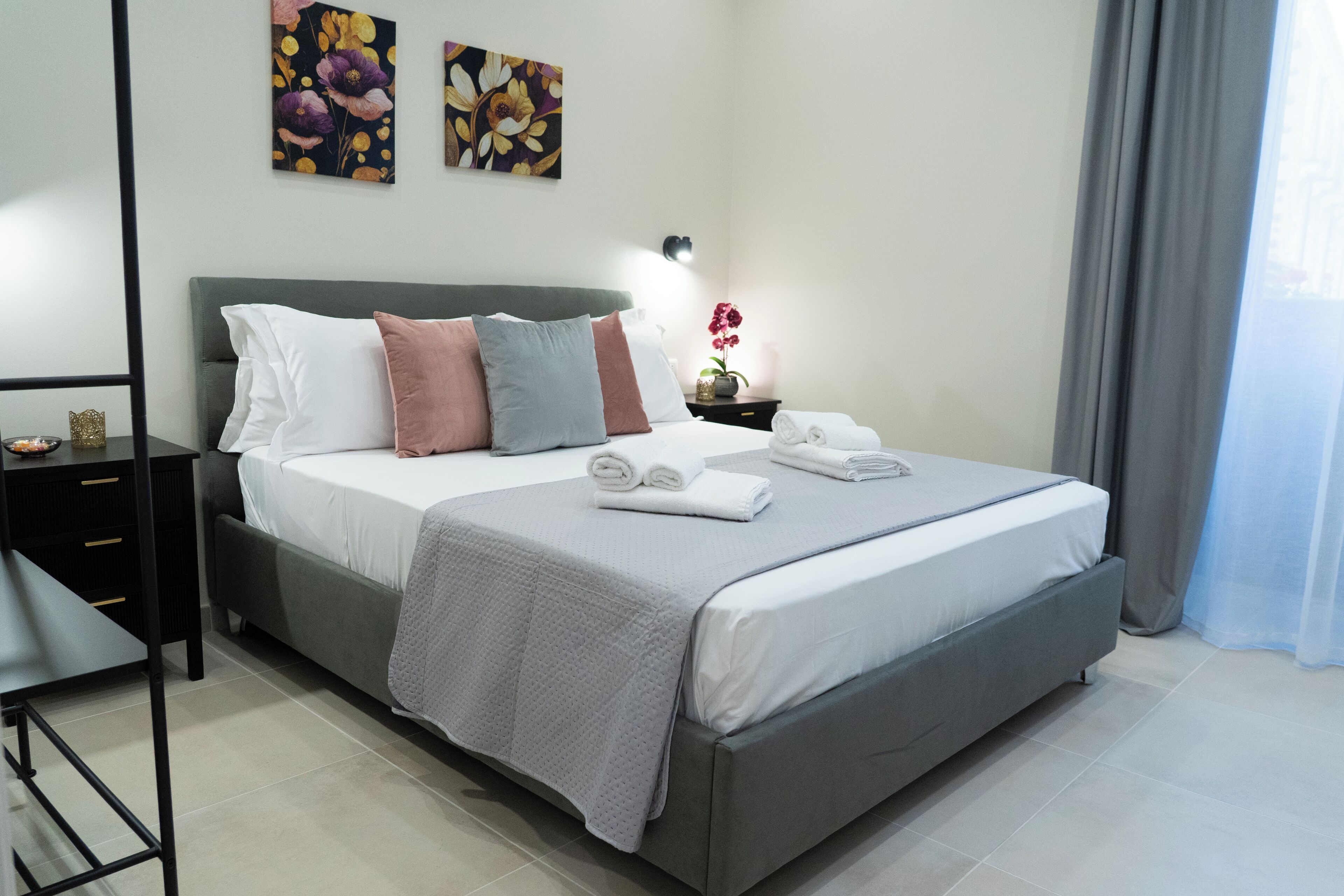 Chambre Double Classique | Coffres-forts dans les chambres, bureau