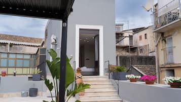 Chambre Double Confort, vue ville