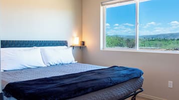 1 chambre, Wi-Fi gratuit, draps fournis
