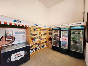 Gift shop