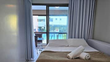 2 Schlafzimmer, Bügeleisen/Bügelbrett, Internetzugang, Bettwäsche