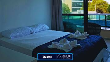 2 bedrooms, iron/ironing board, Internet, bed sheets