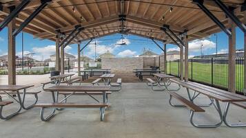 Ristorazione all'aperto