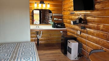 1 habitación, wifi y ropa de cama