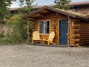 Exterior - Iditarod Cabin-Modern Comfort in the Last Frontier (For families or casual travelers) (Tok)