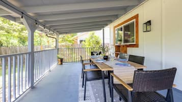 Huis, 4 slaapkamers | Dineerruimte