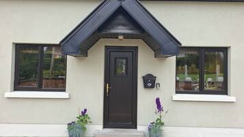 Detalle del exterior