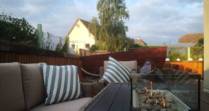 Amazing cosy cottage with all modern conviences in charming Galway