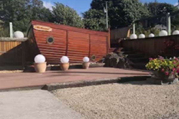 Galway Nautical Retreat