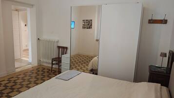 2 camere, ferro/asse da stiro, Wi-Fi, lenzuola