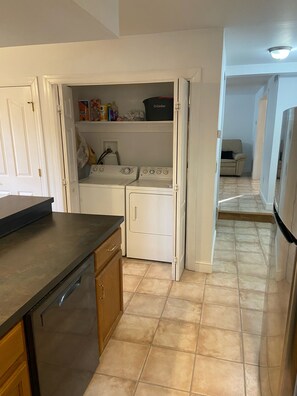 Interior - Old Victorian Duplex (Milton)