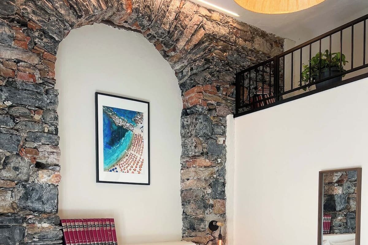 Doppelzimmer, Erdgeschoss (Private Entrance)