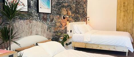 Triple Room, Ground Floor, Private Entrance