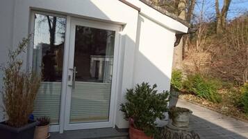 Détail de l’extérieur