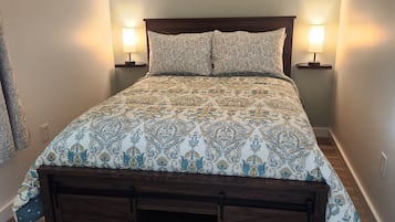 1 chambre, Wi-Fi, draps fournis