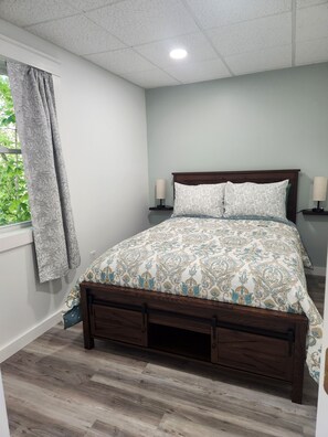 1 habitación, wifi y ropa de cama 