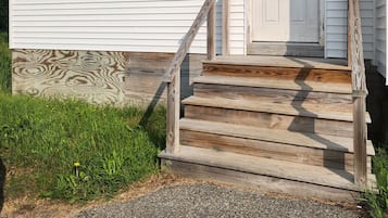 DĂ©tail de lâextĂ©rieur