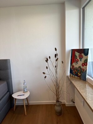 Interior - Top Floor | 2-room | Panorama (Neufahrn bei Freising)