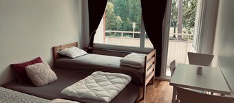 Stylish Furnished Cozy Spinnrocksvägen