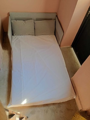 Economy Studio, 1 Double Bed with Sofa bed