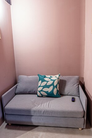 อีโคโนมีสตูดิโอ, เตียงใหญ่ 1 เตียง และโซฟาเบด | Wi-Fi ฟรี