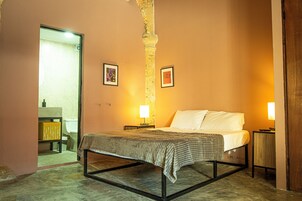 Basic Double Room, 1 Double Bed | Free WiFi