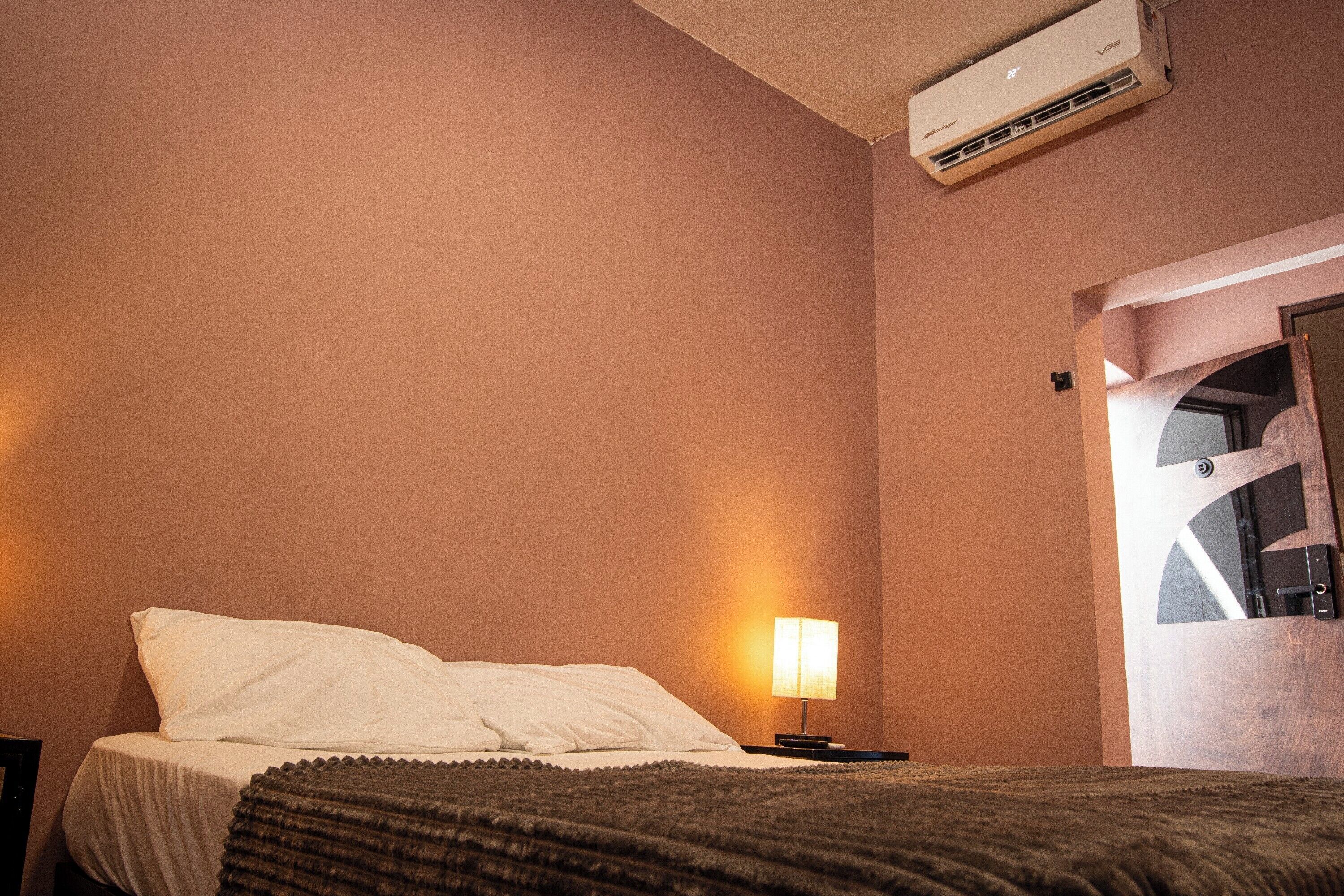 Standard Double Room, 1 Queen Bed | Desk, WiFi (free), bed sheets