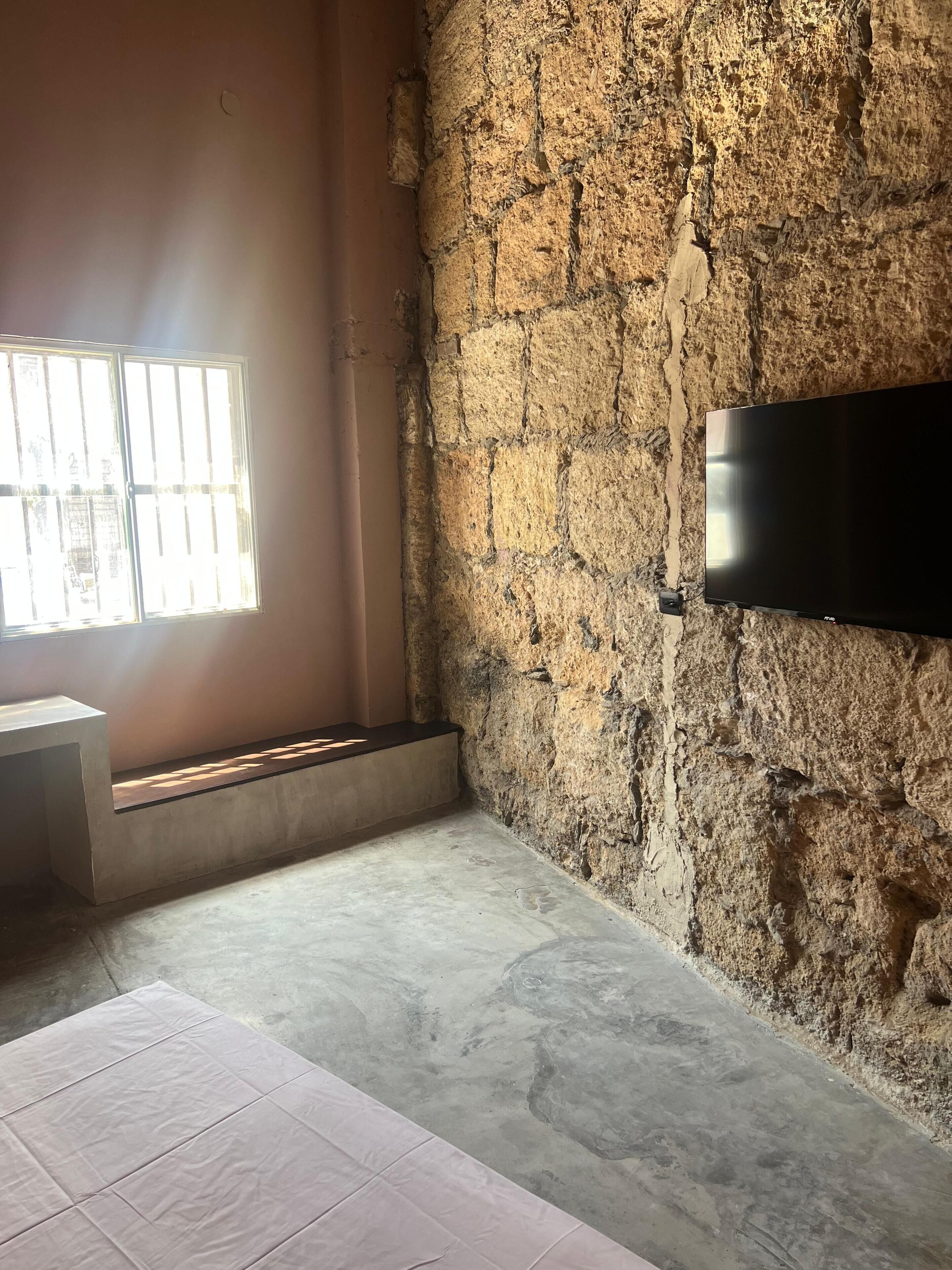 Chambre Double Deluxe, 1 grand lit | Wi-Fi gratuit