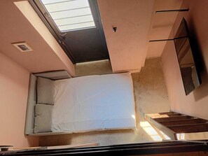 อีโคโนมีสตูดิโอ, เตียงใหญ่ 1 เตียง และโซฟาเบด | Wi-Fi ฟรี