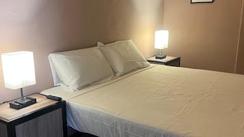 Basic Double Room, 1 Katil Ratu (Queen) | Wi-fi percuma
