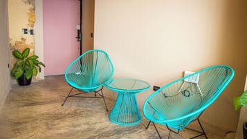 En 40-tommers smart-TV med digitale kanaler