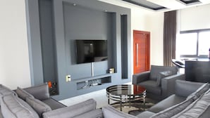 Suite Presidensial | Area keluarga