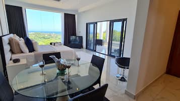Presidential Suite | Living area