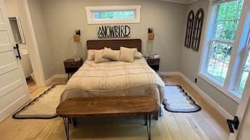 3 chambres, Wi-Fi gratuit, draps fournis