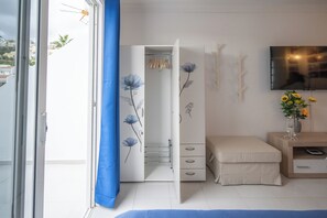 1 makuuhuone, silitysrauta/-lauta, ilmainen Wi-Fi, vuodevaatteet
