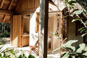 Property grounds - House Xul Tulum (Tulum)
