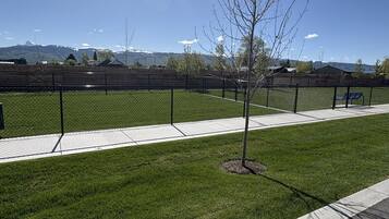 Property grounds