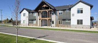 Teton Mountain Retreat