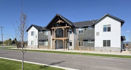 Teton Mountain Retreat