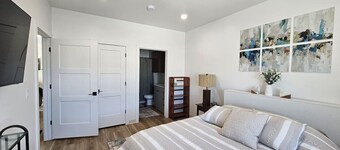 The Teton Flats Executive Suite