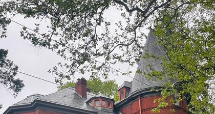 The Eagle Nest 2bd, Newburgh near DIA:Beacon and Storm King