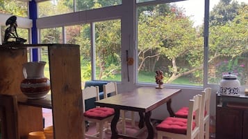用餐