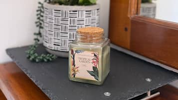 Iron/ironing board, free WiFi