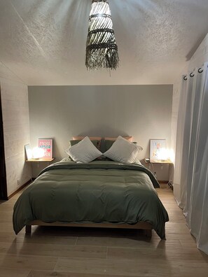 2 Schlafzimmer, Bügeleisen/Bügelbrett, WLAN