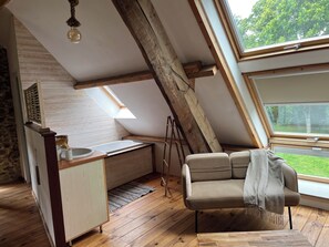 Smart TV - Cottage golf Morbihan (Plougoumelen)