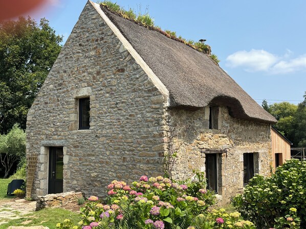 Exterior - Cottage golf Morbihan (Plougoumelen)