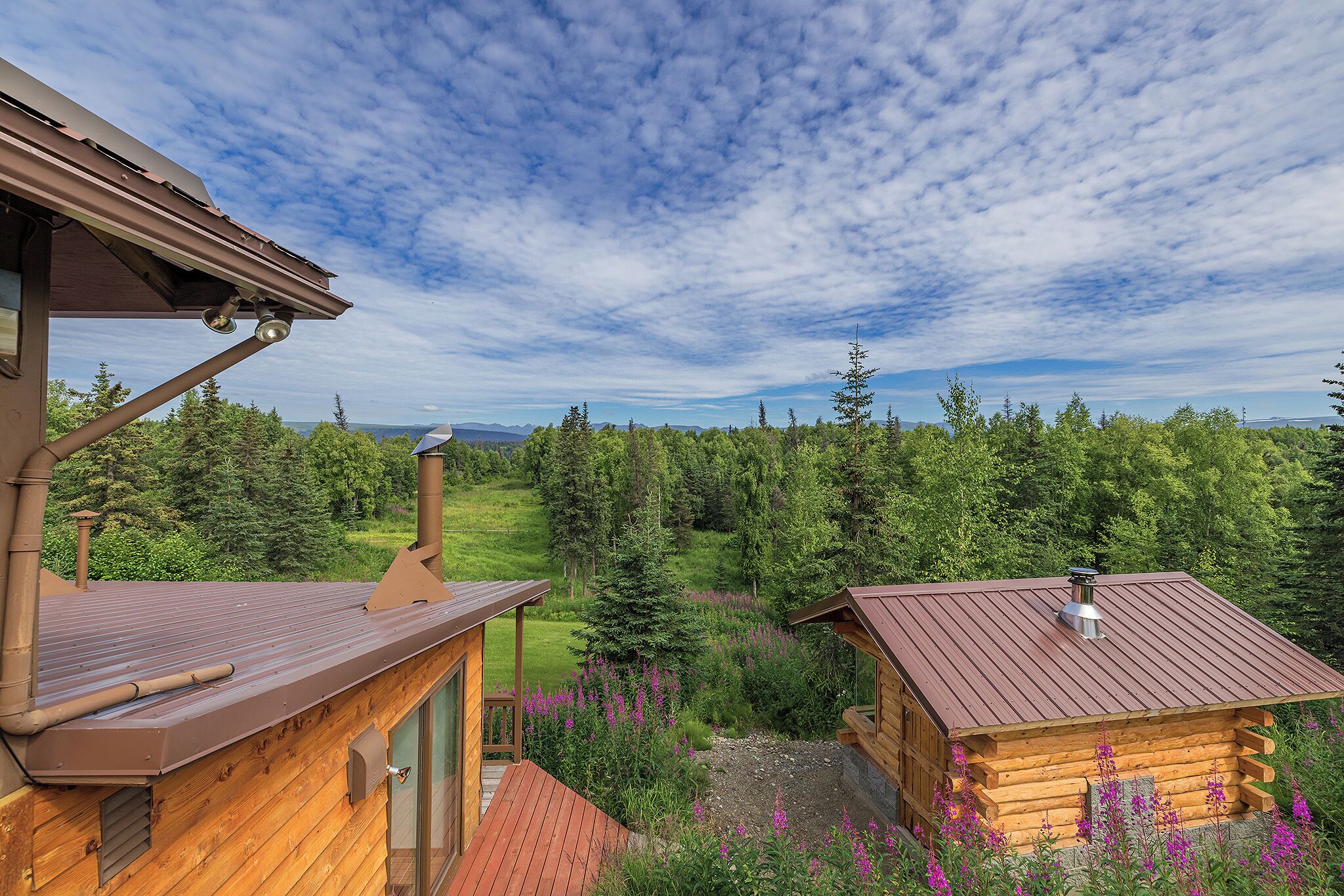 Área da propriedade