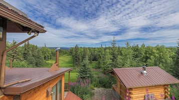 Área da propriedade